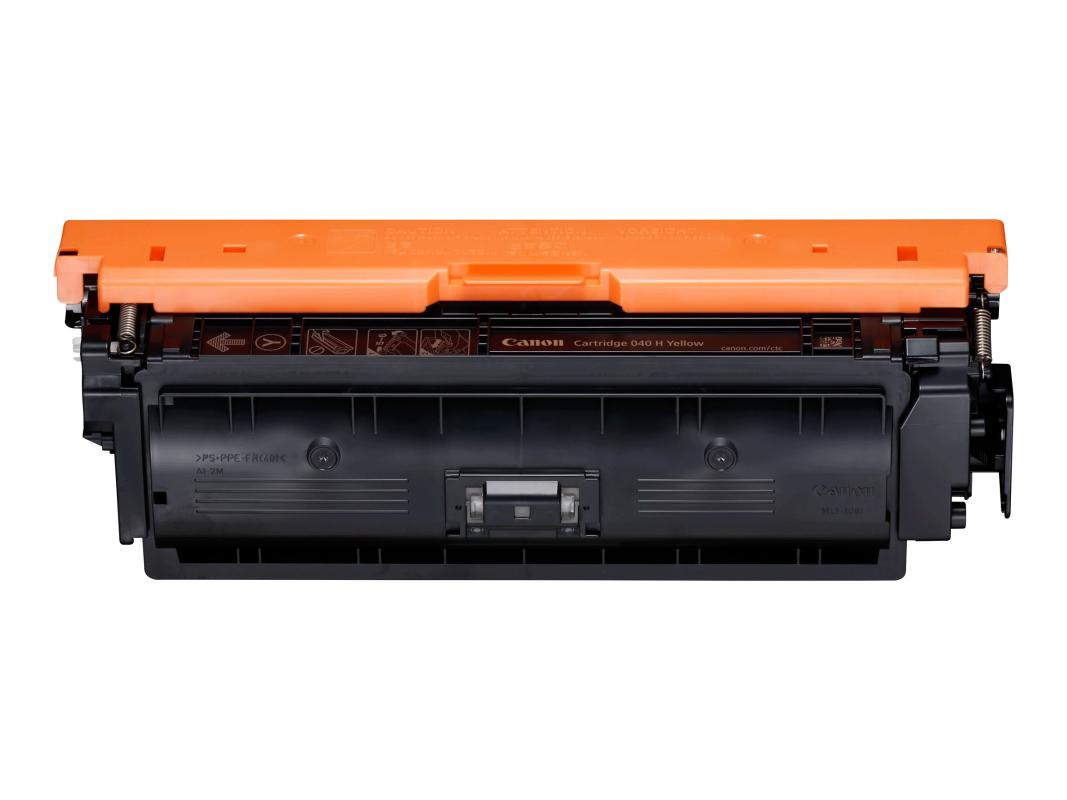Canon Toner 040H Gelb - 10.000 Seiten Canon Toner 040H Gelb - 10.000 Seiten